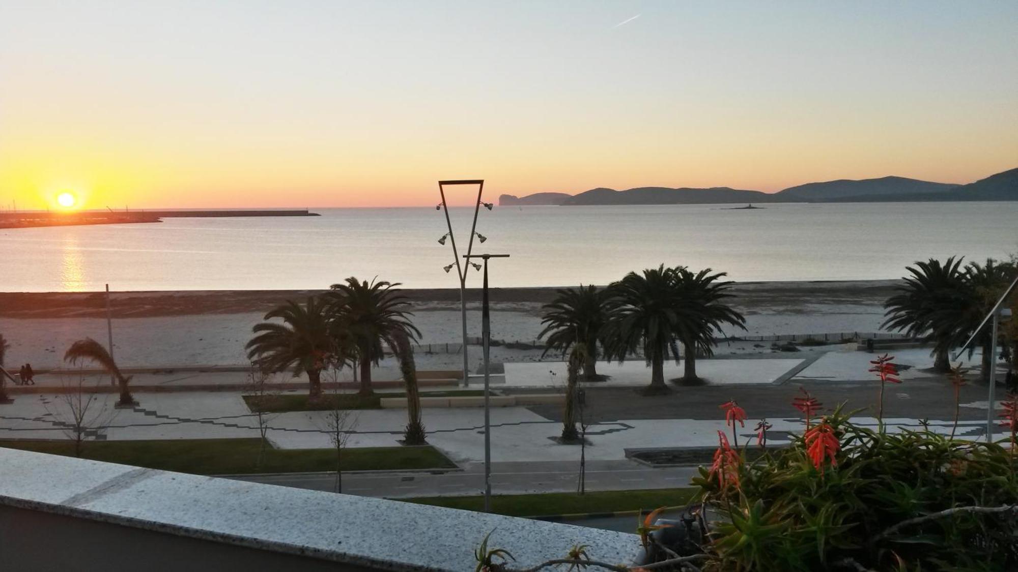 Diamond Garibaldi Apartment Alghero Exterior photo
