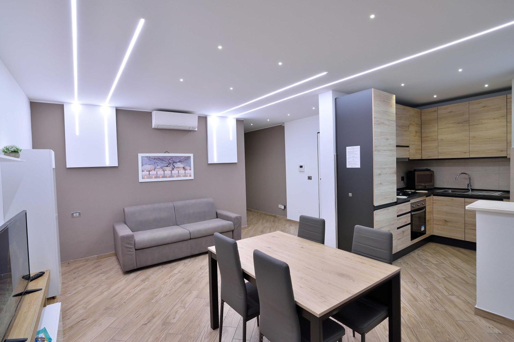 Diamond Garibaldi Apartment Alghero Exterior photo